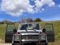 gebraucht Mercedes G350 TD (GD Turbo)