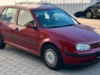 Gebraucht VW Golf IV 116 PS (85 kW) 2000 Rot Limousine