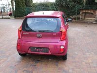 Gebraucht Kia Picanto 69 PS (50 kW) 2014 Kleinwagen