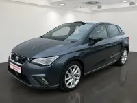 Gebraucht Seat Ibiza FR 110 PS (80 kW) 2023 Grau Kleinwagen