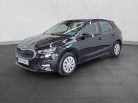 Gebraucht Skoda Fabia Essence 95 PS (69 kW) 2025 Schwarz Kleinwagen