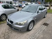 Gebraucht BMW 520 170 PS (125 kW) 2004 Grau Limousine