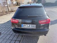 Gebraucht Audi A6 204 PS (150 kW) 2014 Schwarz Kombi