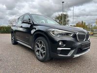 gebraucht BMW X1 sDrive 18 d xLine