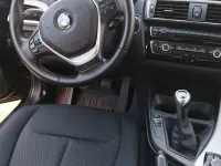 Occasion BMW 116 Advantage 109 ch (80 kW) 2016 Noir Citadine