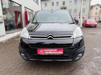 Gebraucht Citroën Berlingo Shine 120 PS (88 kW) 2016 Lack onyx schwarz Van / Kleinbus