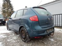 gebraucht Seat Altea 1.6 Stylance*Klima*Sitzheizung*Lederlen.*