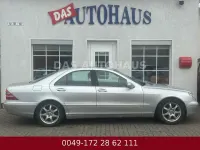 Gebraucht Mercedes S320 224 PS (164 kW) 1999 Silber Limousine