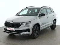 Używany Skoda Karoq 150 KM (110 kW) 2024 Szary SUV
