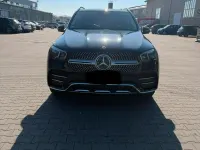 Gebraucht Mercedes GLE400 AMG line 330 PS (242 kW) 2021 Schwarz SUV