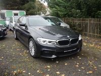 Gebraucht BMW 540 340 PS (250 kW) 2018 Grau Limousine