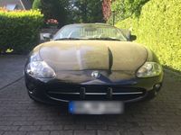 gebraucht Jaguar XK8 Cabriolet - Schwarz/beige