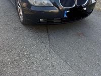 Gebraucht BMW 530 218 PS (160 kW) 2003 Schwarz Limousine
