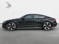 Gebraucht Audi e-tron GT quattro Sport 350 kW (476 PS) 2022 Schwarz Limousine