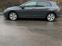 Gebraucht VW Golf VII Style 150 PS (110 kW) 2020 Grau Kombi