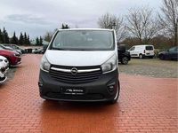 Gebraucht Opel Vivaro 90 PS (66 kW) 2016 Weiß Van / Kleinbus