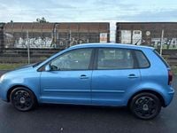 Gebraucht VW Polo Comfortline 64 PS (47 kW) 2005 Blau Limousine