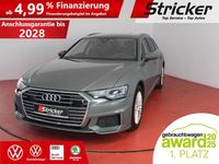 Gebraucht Audi A6 S-Line 265 PS (194 kW) 2023 Chronosgrau metallic (metallic) Kombi