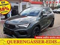 Neu Cupra Ateca 150 PS (110 kW) 2026 Dark forest grün SUV