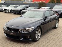 Gebraucht BMW 420 M Sport 184 PS (135 kW) 2017 Schwarz Coupé