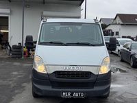 Gebraucht Iveco Daily 126 PS (92 kW) 2013 Limousine