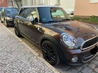 gebraucht Mini Cooper D 2.0 Automatik