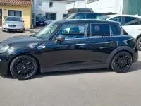 Gebraucht Mini ONE 102 PS (75 kW) 2015 Schwarz Kleinwagen