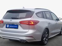 Gebraucht Ford Focus ST-Line X 115 PS (84 kW) 2025 Silber Kombi