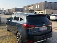 Gebraucht Kia Carens 141 PS (103 kW) 2017 Andere farben Van / Kleinbus