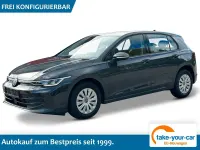 Neu VW Golf VIII Life 150 PS (110 kW) 2025 Wählbar Limousine
