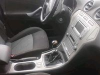 gebraucht Ford Mondeo 2,0 TDI BJ 2009