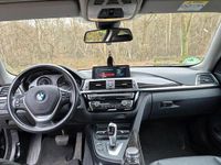 Gebraucht BMW 420 184 PS (135 kW) 2018 Schwarz Coupé