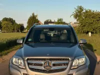 Gebraucht Mercedes GLK220 170 PS (125 kW) 2014 Grau SUV