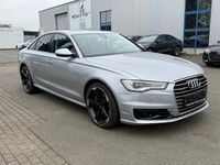 Second-hand Audi A6 Ambiente 272 CP (200 kW) 2016 Argintiu Berlinǎ