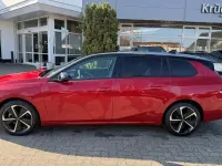 Gebraucht Opel Astra 130 PS (95 kW) 2024 Rot Kombi