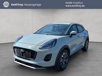 Neu Ford Puma Titanium 125 PS (91 kW) 2026 Cactus grey SUV