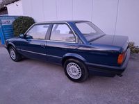 Gebraucht BMW 316 99 PS (72 kW) 1989 Blau Coupé