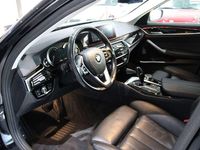 Gebraucht BMW 530 Performance 265 PS (194 kW) 2018 Blach sapphire Kombi