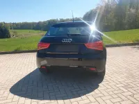 Gebraucht Audi A1 86 PS (63 kW) 2010 Schwarz Kleinwagen