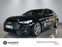 Gebraucht Audi A5 Ambiente 204 PS (150 kW) 2024 Mythosschwarz metallic Coupé