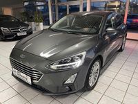Gebraucht Ford Focus Titanium 150 PS (110 kW) 2019 Grau Limousine