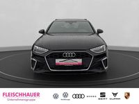 Gebraucht Audi A4 S-Line 204 PS (150 kW) 2022 Schwarz Kombi
