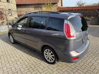 Gebraucht Mazda 5 Exclusive 145 PS (106 kW) 2008 Grau Van / Kleinbus