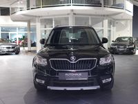 Gebraucht Skoda Yeti 150 PS (110 kW) 2015 Schwarzmagic perleffekt SUV
