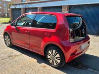 Gebraucht VW e-up! 61 kW (83 PS) 2021 Rot Kleinwagen