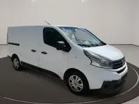Gebraucht Fiat Talento 120 PS (88 kW) 2017 Weiß Van / Kleinbus