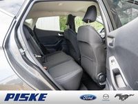 Gebraucht Ford Fiesta Titanium X 125 PS (91 kW) 2023 Grau Limousine