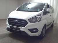 Gebraucht Ford Transit Custom Trend 150 PS (110 kW) 2023 Frost weiss Kombi
