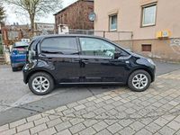 Gebraucht Skoda Citigo Style 60 PS (44 kW) 2016 Schwarz Kleinwagen