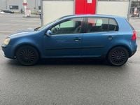 Gebraucht VW Golf IV Trendline 116 PS (85 kW) 2004 Blau Limousine